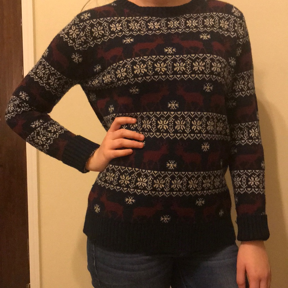 *** 50% in bundle F21 Sweater